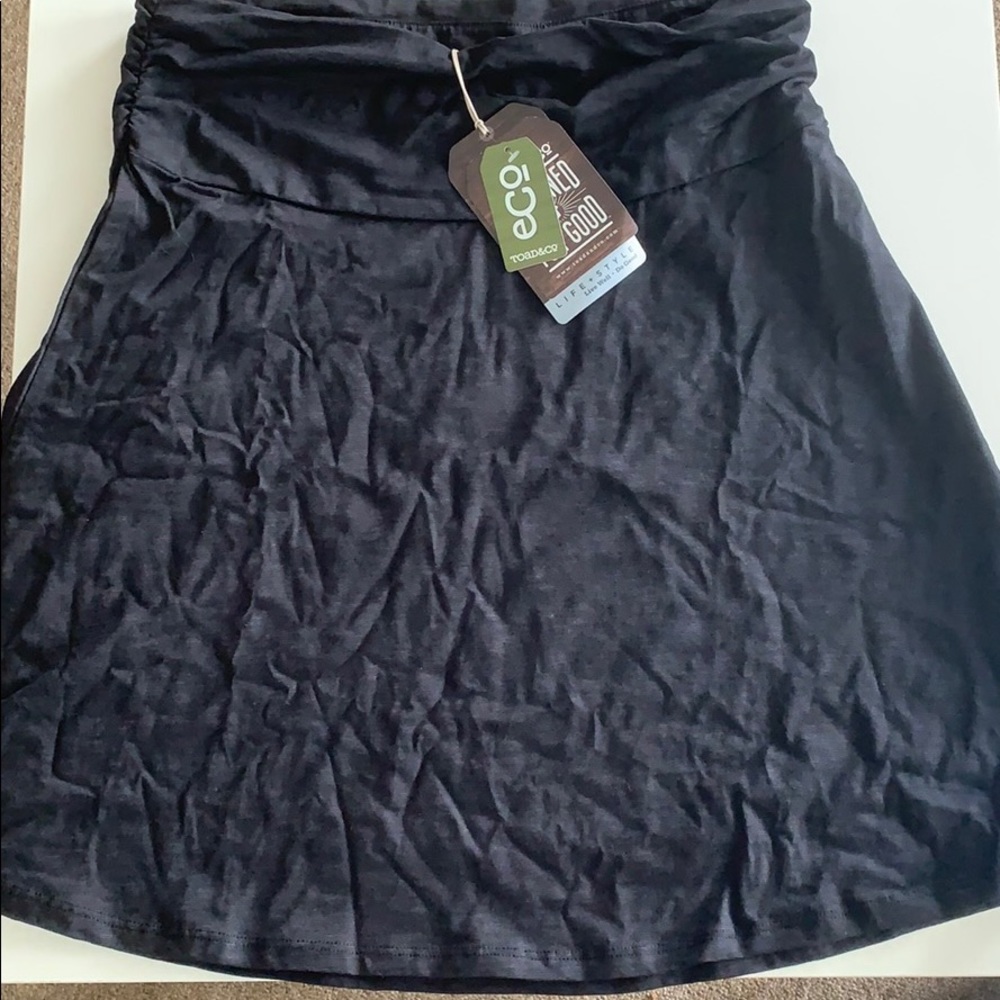 Toad & co women’s Medium Chaka skirt